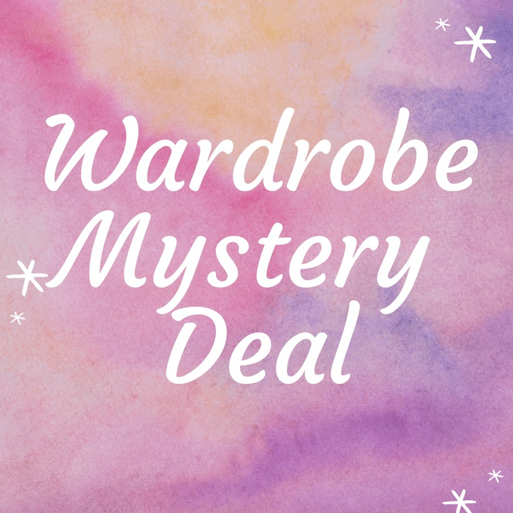 GREAT DEAL! 💖🌟⚡️ MYSTERY BUNDLE